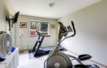 Cader home gym construction leads