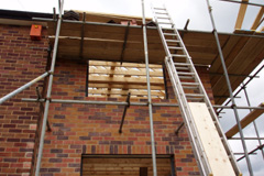multiple storey extensions Cader