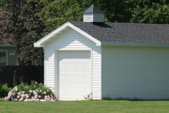 Cader outbuilding construction costs