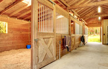 Cader stable construction leads
